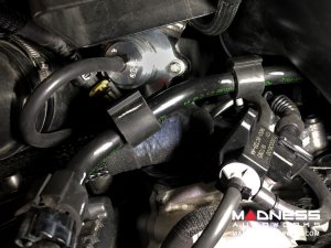 Alfa Romeo Giulia 2.9L Recirculating Valve Kit - Forge Motorsport - Quadrifoglio Model